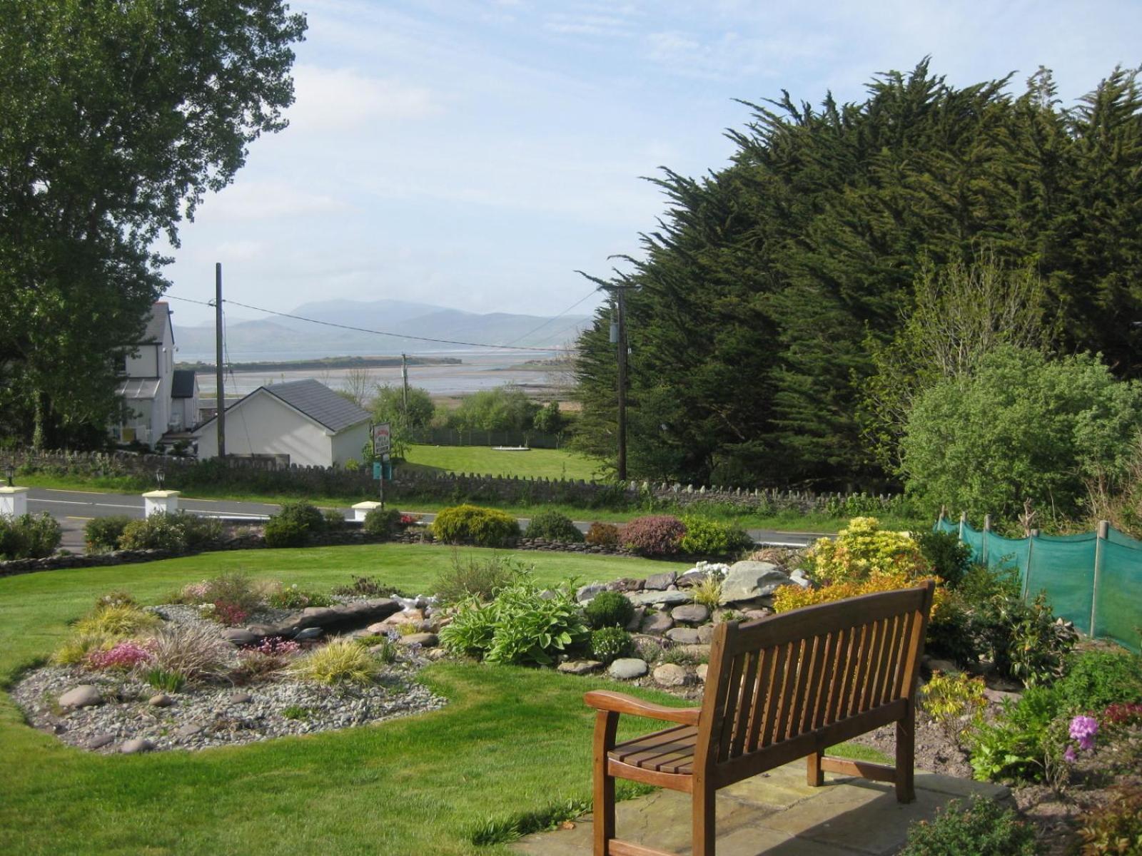 Glencurrah House B&B Glenbeigh Exteriér fotografie