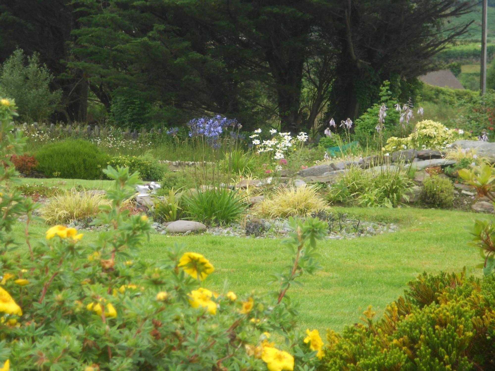 Glencurrah House B&B Glenbeigh Exteriér fotografie